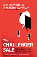The_Challenger_sale
